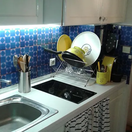 Lägenhet Soleil Bleu Les Pieds Dans L'eau *