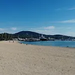 Soleil Bleu Les Pieds Dans L'eau *