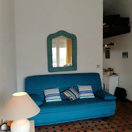 Soleil Bleu Les Pieds Dans L'eau Apartment *
